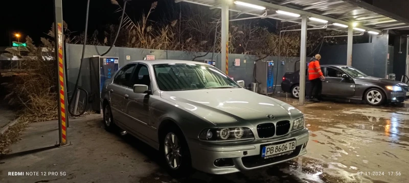 BMW 530, снимка 8 - Автомобили и джипове - 48132661