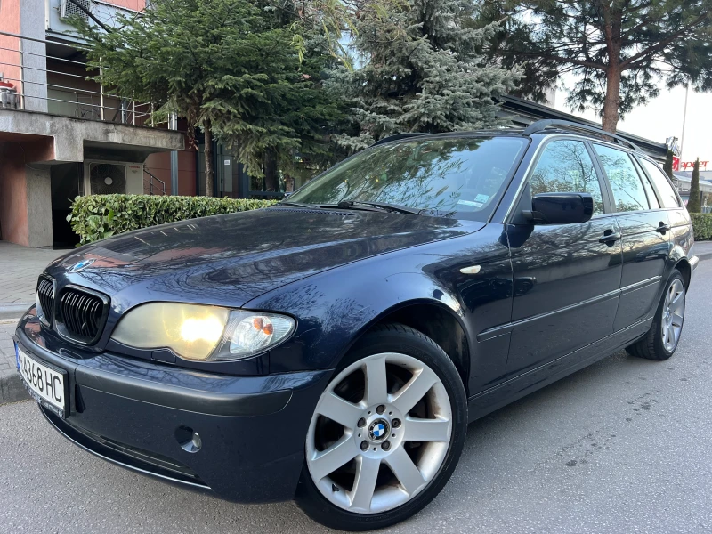 BMW 330 xd FACELIFT/XENON/NAVI/KAMERA/KOJA/!!!ZA DUZA!!!, снимка 1 - Автомобили и джипове - 48132562