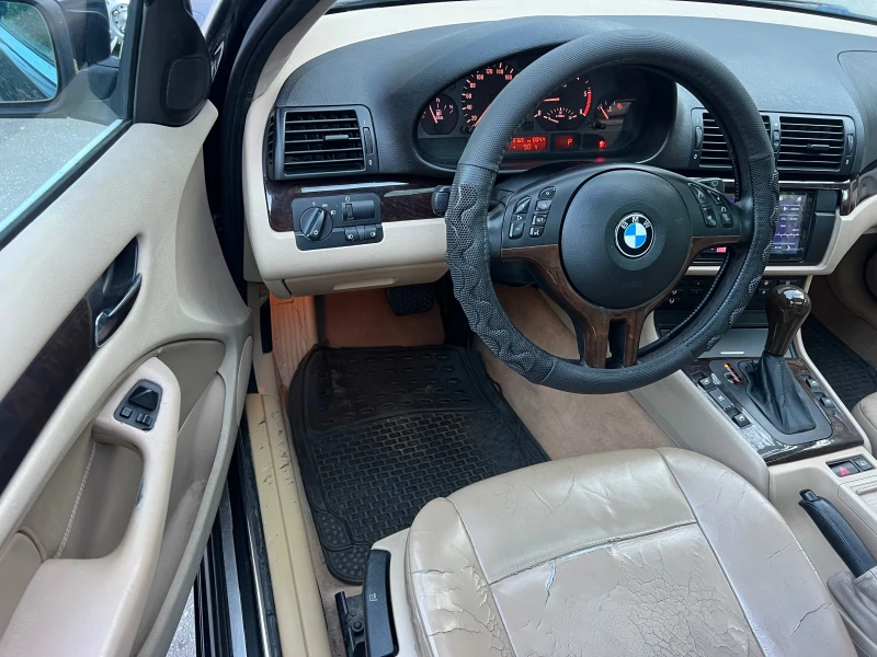 BMW 330 xd FACELIFT/XENON/NAVI/KAMERA/KOJA/!!!ZA DUZA!!!, снимка 9 - Автомобили и джипове - 48132562