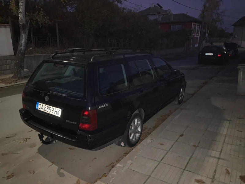 VW Golf Joker, снимка 5 - Автомобили и джипове - 48359666