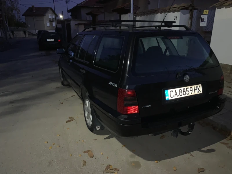 VW Golf Joker, снимка 10 - Автомобили и джипове - 48359666