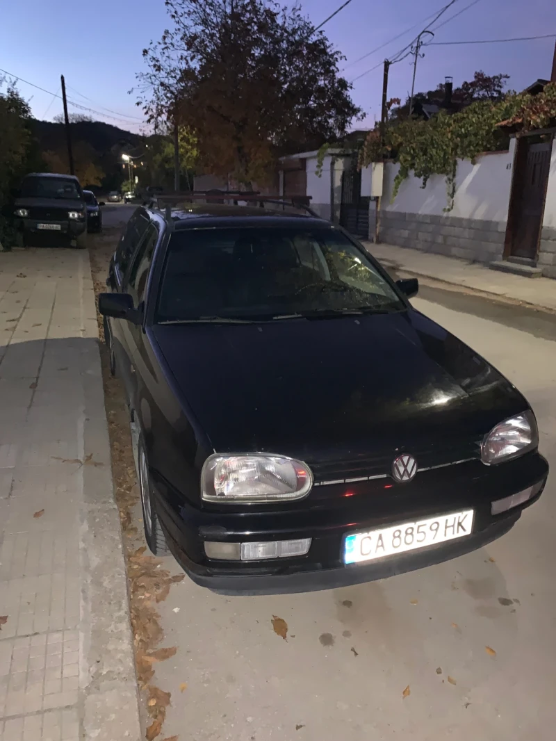 VW Golf Joker, снимка 6 - Автомобили и джипове - 48359666