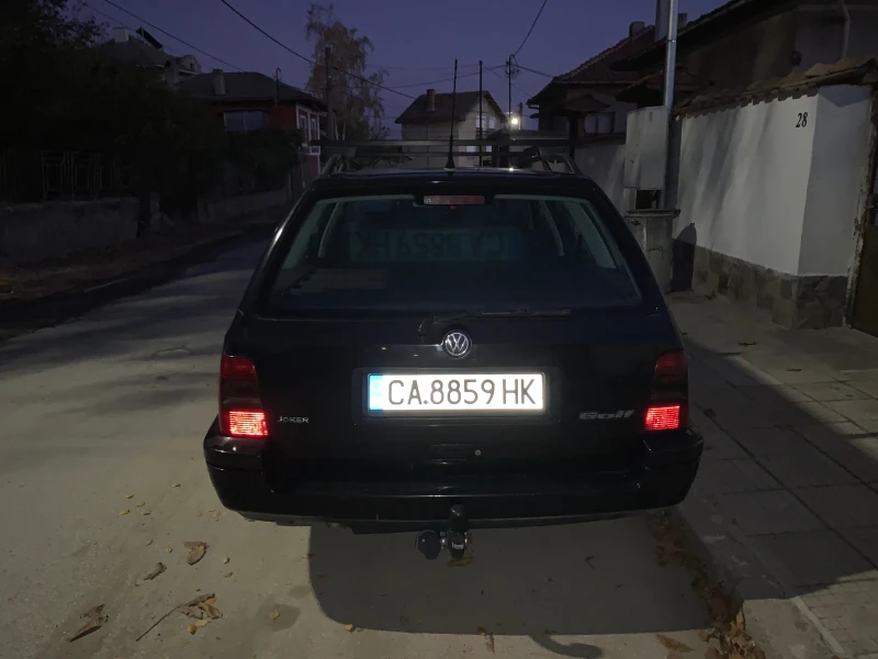 VW Golf Joker, снимка 11 - Автомобили и джипове - 48359666