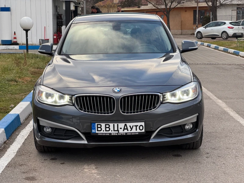 BMW 3gt Пълна сервизна история само в BMW , снимка 2 - Автомобили и джипове - 48421547