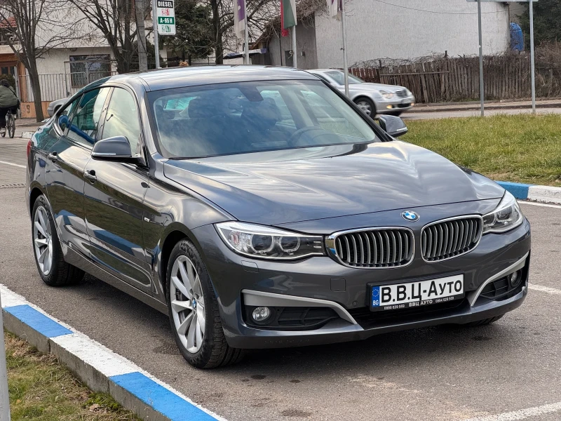 BMW 3gt Пълна сервизна история само в BMW , снимка 3 - Автомобили и джипове - 48421547