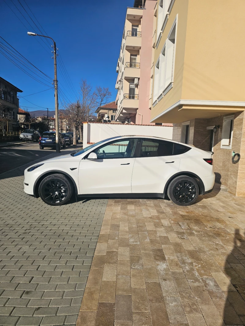 Tesla Model Y LONG RANGE * DUAL MOTOR* FULL, снимка 2 - Автомобили и джипове - 48672429