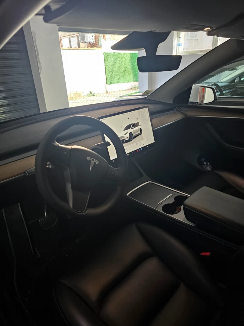 Tesla Model Y LONG RANGE * DUAL MOTOR* FULL, снимка 6 - Автомобили и джипове - 48440549