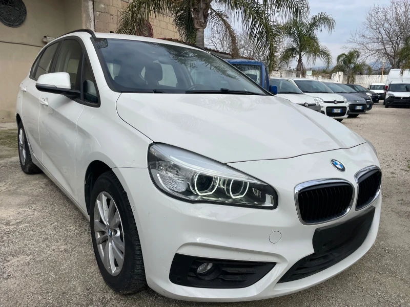 BMW 216 Active Tourer Luxury ЕURO 6B, снимка 3 - Автомобили и джипове - 49216377