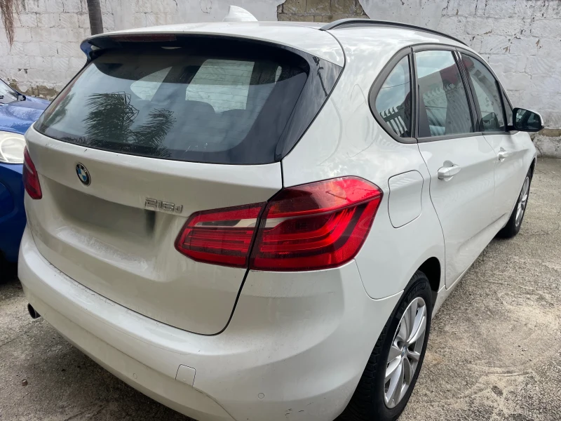 BMW 216 Active Tourer Luxury ЕURO 6B, снимка 8 - Автомобили и джипове - 49216377