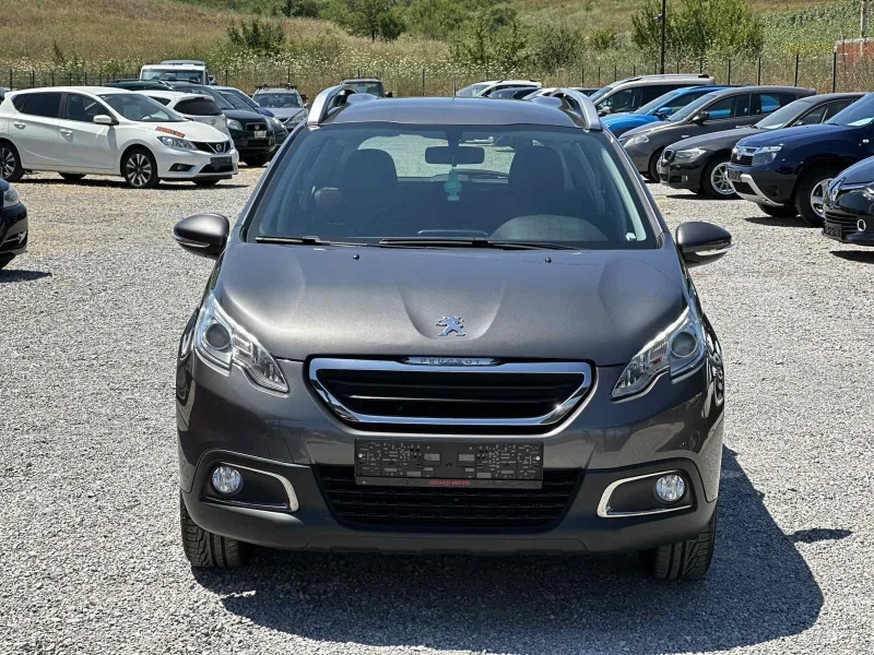 Peugeot 2008 1.2 euro6, снимка 2 - Автомобили и джипове - 49262288