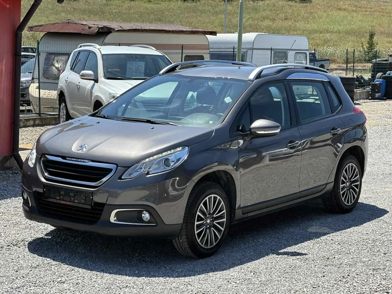 Peugeot 2008 1.2 euro6, снимка 3 - Автомобили и джипове - 49262288