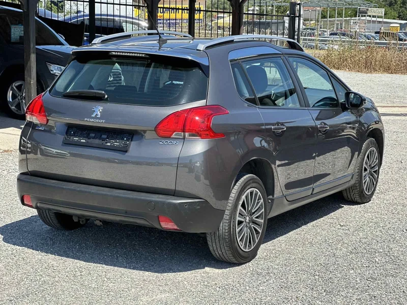 Peugeot 2008 1.2 euro6, снимка 6 - Автомобили и джипове - 49262288