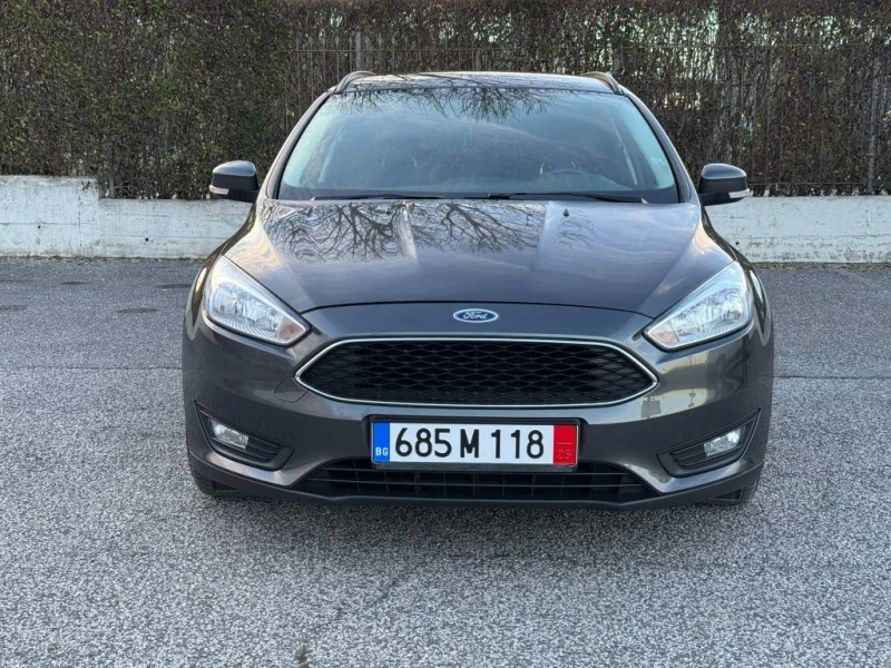 Ford Focus 1.5D, снимка 1 - Автомобили и джипове - 49401323