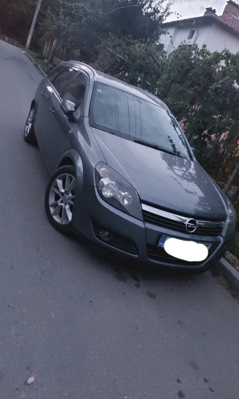 Opel Astra, снимка 1 - Автомобили и джипове - 49516498