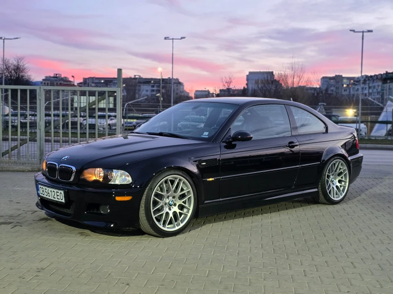 BMW M3, снимка 11 - Автомобили и джипове - 49535842