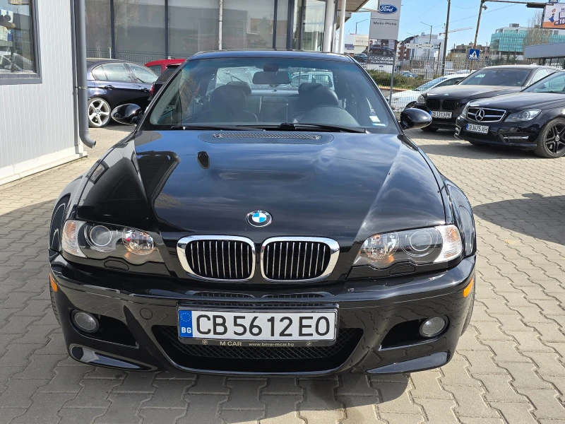 BMW M3, снимка 5 - Автомобили и джипове - 49535842