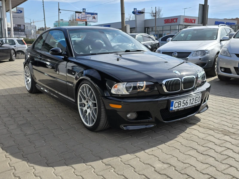 BMW M3, снимка 2 - Автомобили и джипове - 49535842