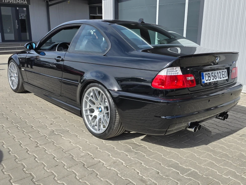 BMW M3, снимка 3 - Автомобили и джипове - 49535842