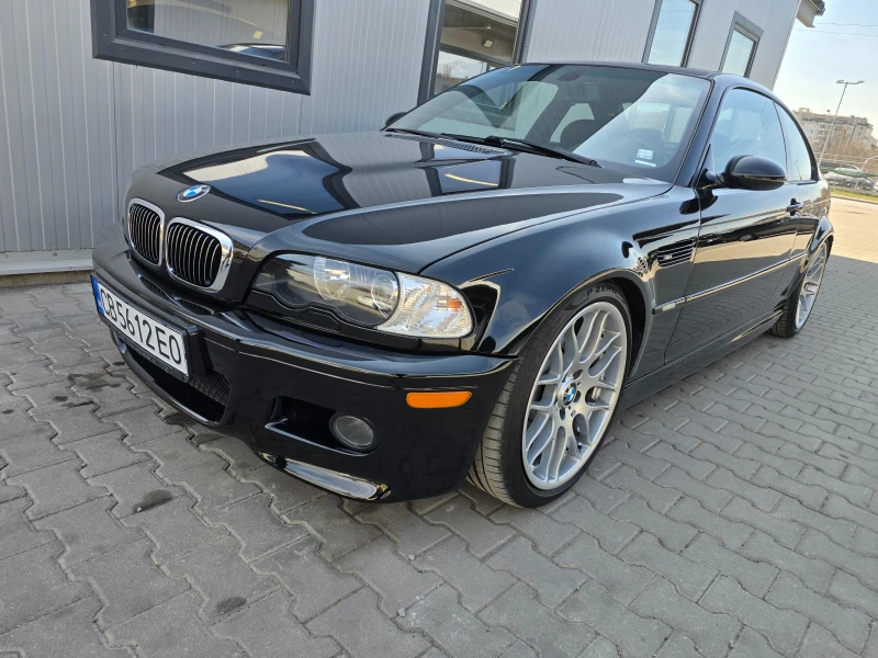 BMW M3, снимка 14 - Автомобили и джипове - 49535842