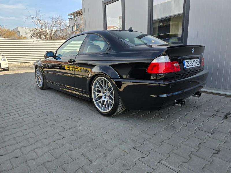 BMW M3, снимка 13 - Автомобили и джипове - 49535842