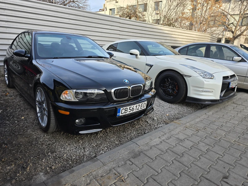 BMW M3, снимка 15 - Автомобили и джипове - 49535842