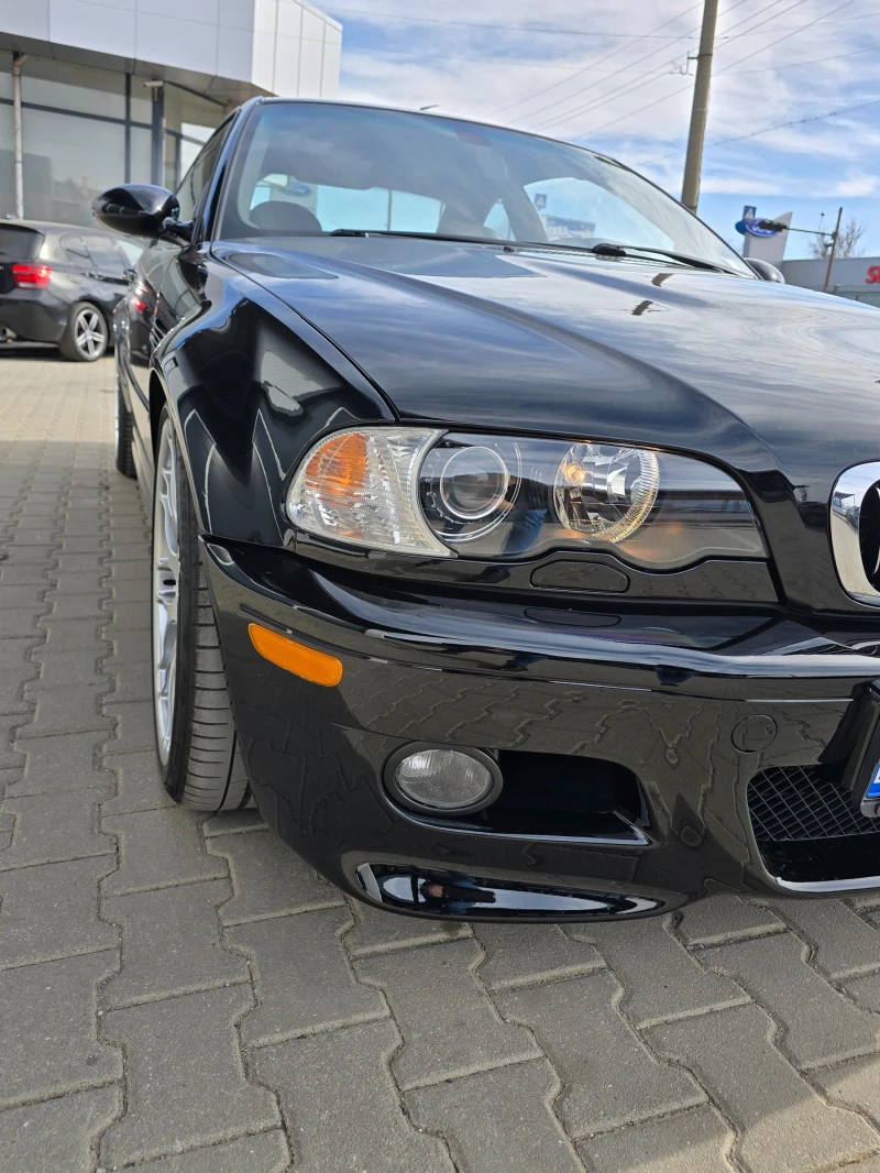 BMW M3, снимка 6 - Автомобили и джипове - 49535842