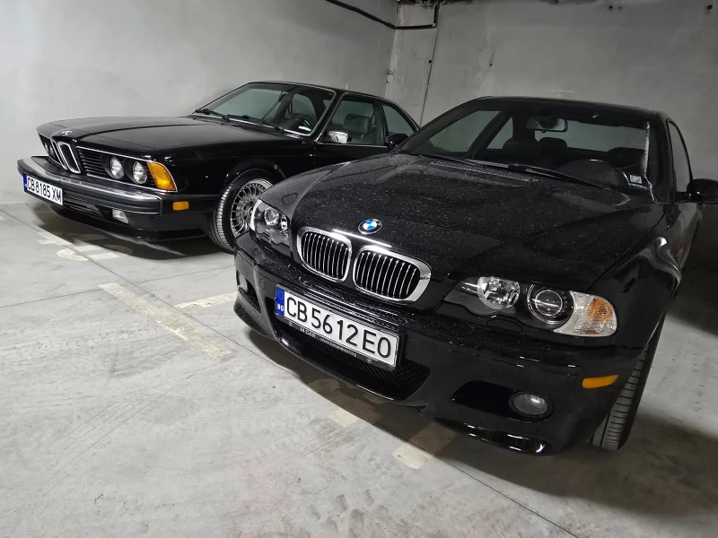 BMW M3, снимка 10 - Автомобили и джипове - 49535842