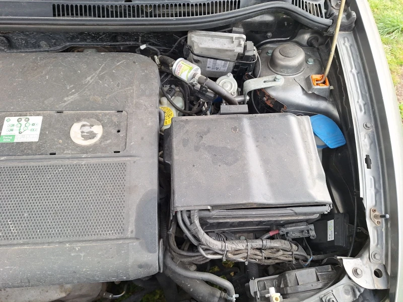 Seat Ibiza, снимка 5 - Автомобили и джипове - 52672124