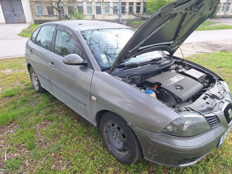 Seat Ibiza, снимка 3 - Автомобили и джипове - 52672124