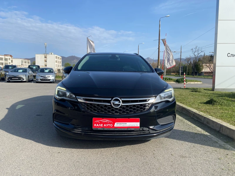 Opel Astra 1.6D Touring Sport, снимка 2 - Автомобили и джипове - 49916179