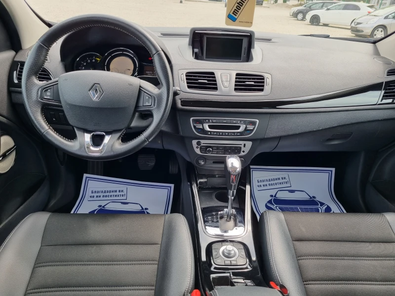 Renault Megane  1.2T 130 k.c Facelift BOSE ШВЕЙЦАРИЯ , снимка 12 - Автомобили и джипове - 50363879