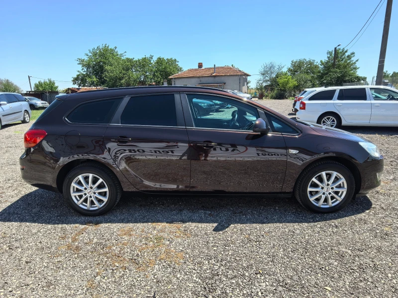 Opel Astra 1.7CDTI, снимка 6 - Автомобили и джипове - 50907255