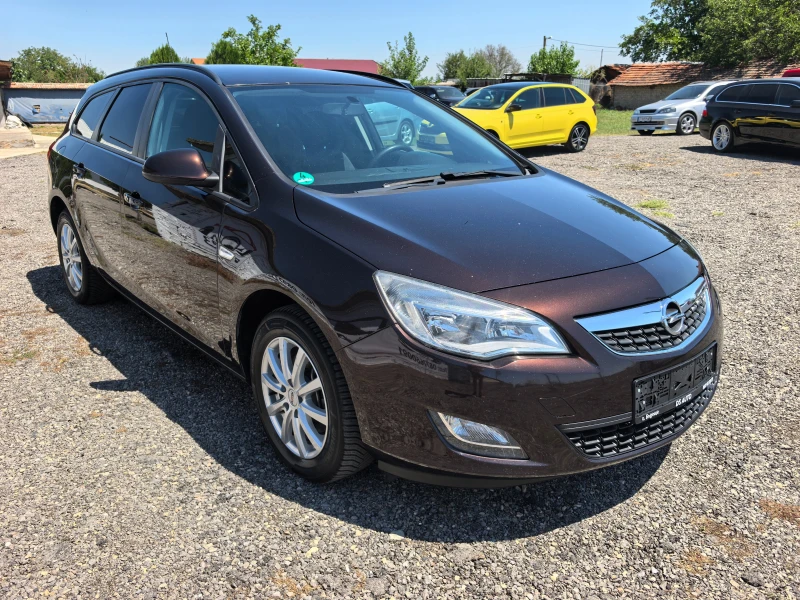 Opel Astra 1.7CDTI, снимка 7 - Автомобили и джипове - 50907255