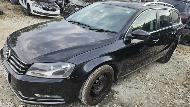 VW Passat 2, 0, снимка 4 - Автомобили и джипове - 51163248
