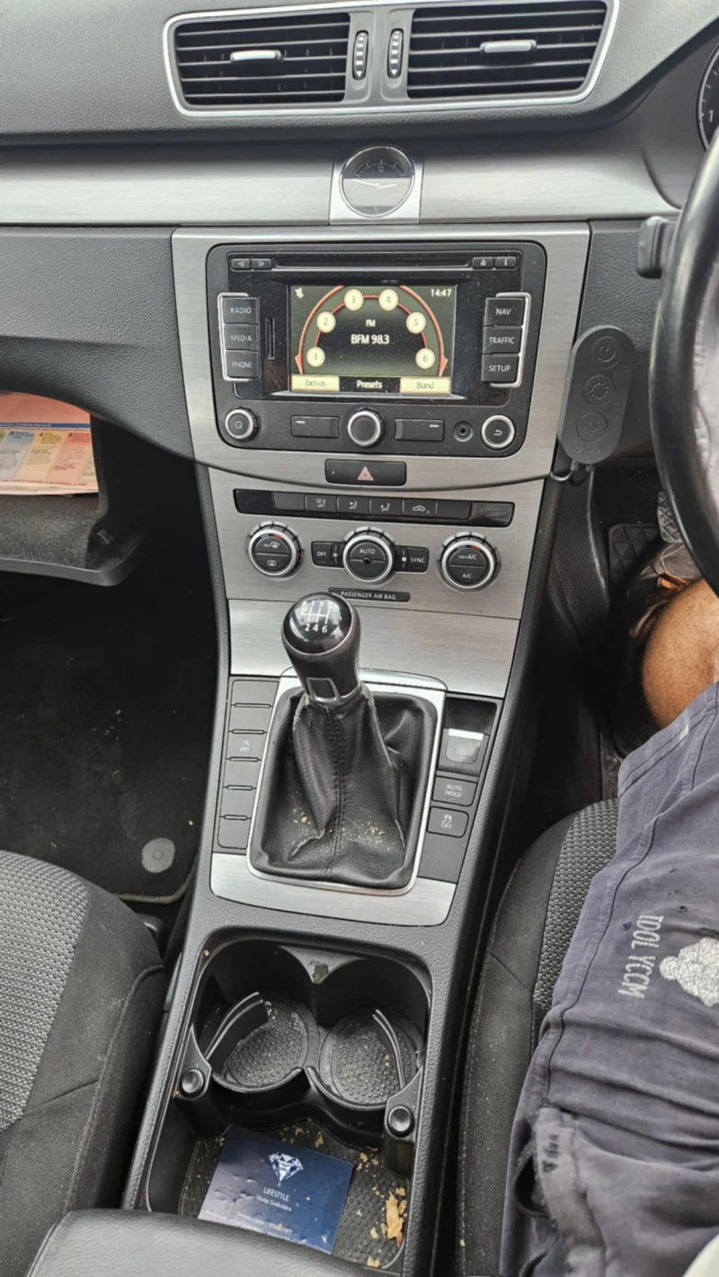 VW Passat 2, 0, снимка 10 - Автомобили и джипове - 51163248