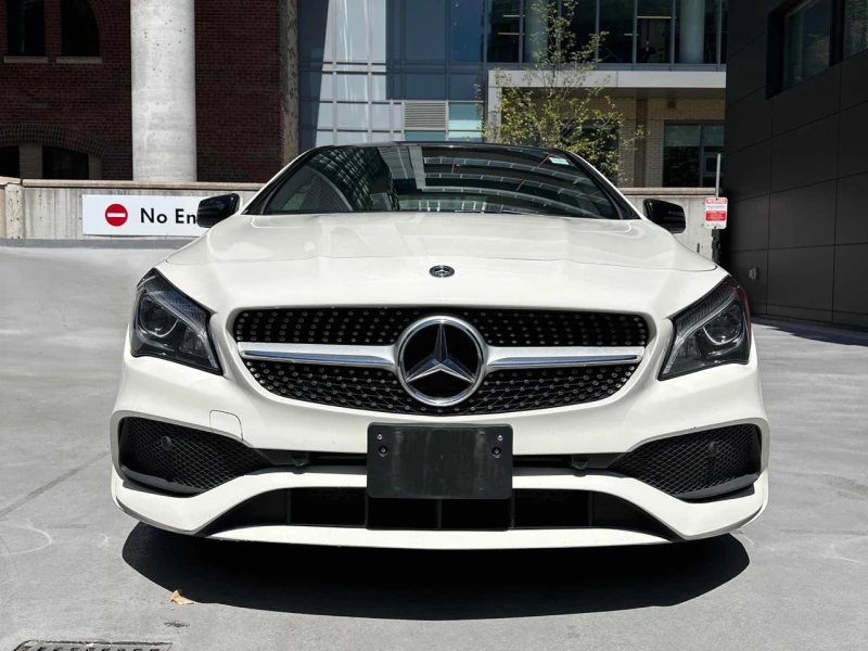 Mercedes-Benz CLA 250 4MATIC* AMG-pack* Night-pack* LED* Подгрев* Камера, снимка 2 - Автомобили и джипове - 52317998