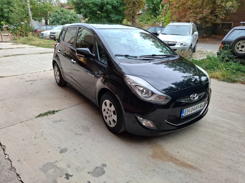 Hyundai Ix20 1.6 i , снимка 2 - Автомобили и джипове - 51860107
