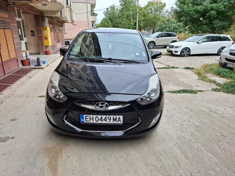 Hyundai Ix20 1.6 i 