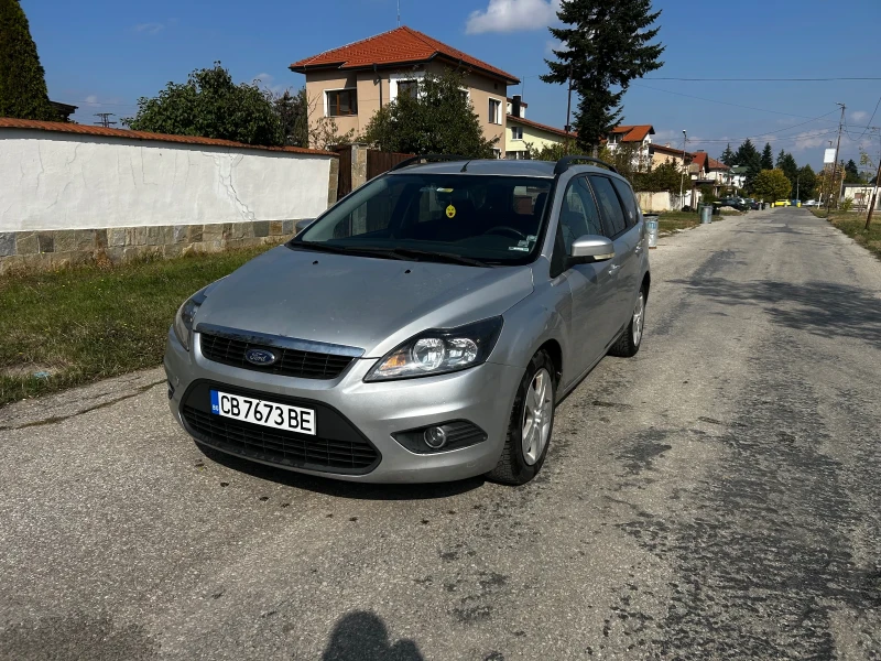 Ford Focus 1.6TDCI