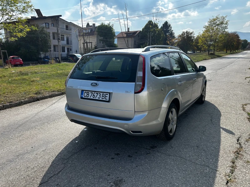 Ford Focus 1.6TDCI, снимка 3 - Автомобили и джипове - 52079192