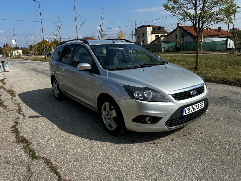 Ford Focus 1.6TDCI, снимка 2 - Автомобили и джипове - 52079192