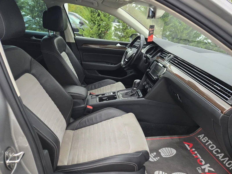 VW Passat 2.0TDI-239KC= АВТОМАТ= 4MOTION= ДИСТРОНИК= DYNAUDI, снимка 15 - Автомобили и джипове - 52159816