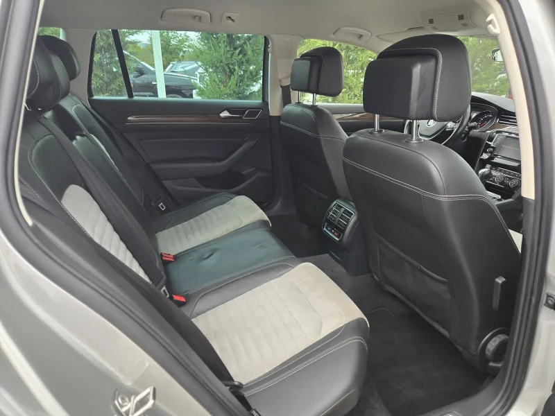 VW Passat 2.0TDI-239KC= АВТОМАТ= 4MOTION= ДИСТРОНИК= DYNAUDI, снимка 14 - Автомобили и джипове - 52159816