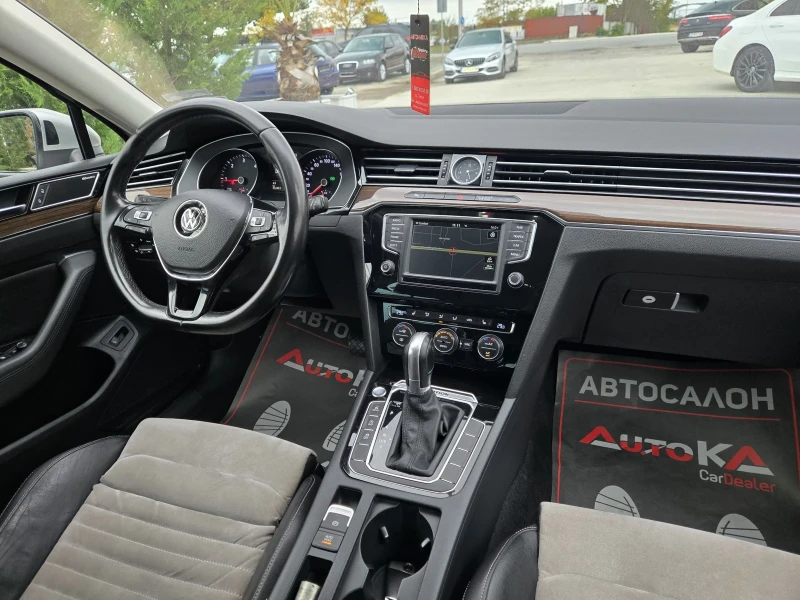 VW Passat 2.0TDI-239KC= АВТОМАТ= 4MOTION= ДИСТРОНИК= DYNAUDI, снимка 11 - Автомобили и джипове - 52159816