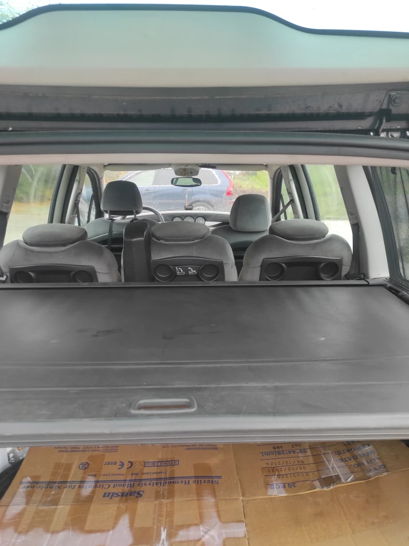 Peugeot 807 20HDI, снимка 5 - Автомобили и джипове - 52823851