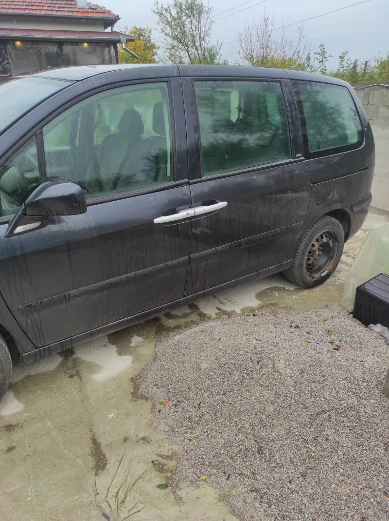 Peugeot 807 20HDI, снимка 7 - Автомобили и джипове - 52823851
