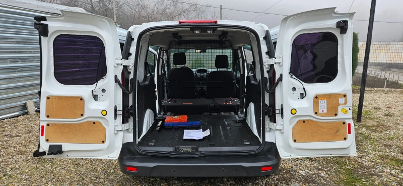 Ford Courier МАКСИ* 1, 5ТDCi-101kс* 2017г* ТОВАРОПЪТНИЧЕСКИ* ТО, снимка 12 - Автомобили и джипове - 52928915