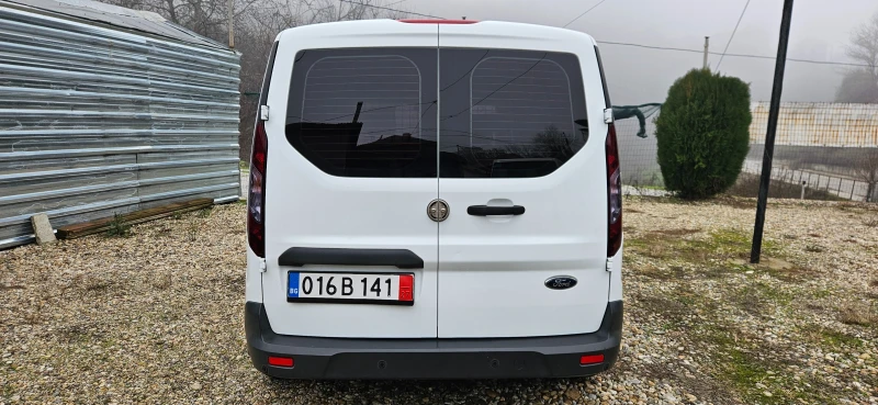 Ford Courier МАКСИ* 1, 5ТDCi-101kс* 2017г* ТОВАРОПЪТНИЧЕСКИ* ТО, снимка 5 - Автомобили и джипове - 52928915