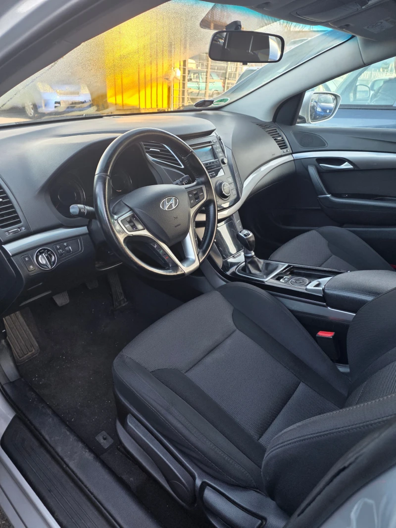Hyundai I40 1.7 CRDI, снимка 6 - Автомобили и джипове - 52935049