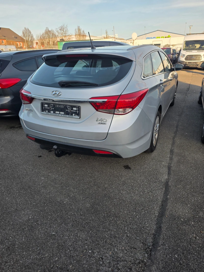 Hyundai I40 1.7 CRDI, снимка 3 - Автомобили и джипове - 52935049